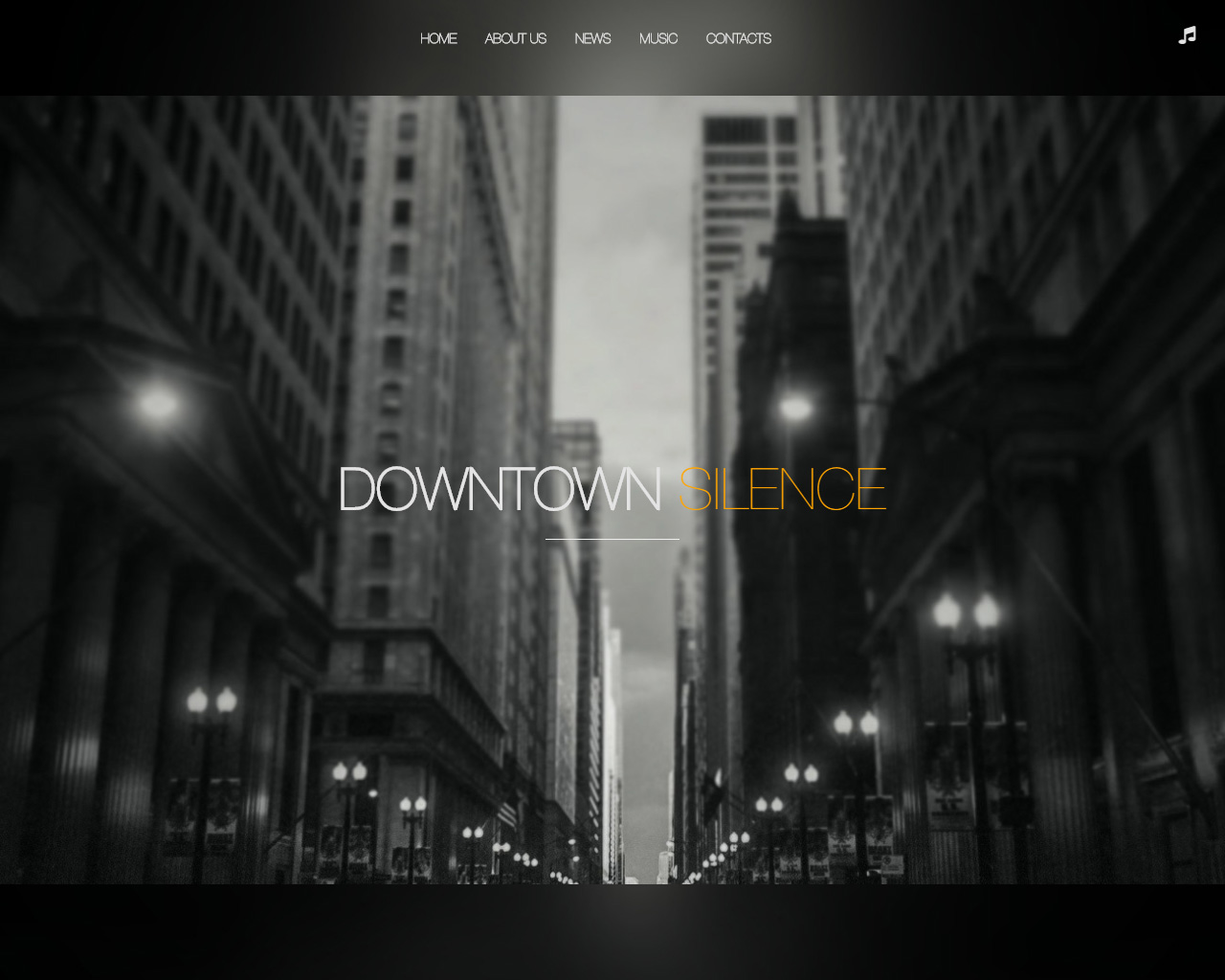 DowntownSilence